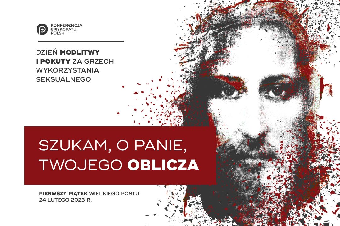 24 lutego: Dzień modlitwy i pokuty za grzech wykorzystania seksualnego