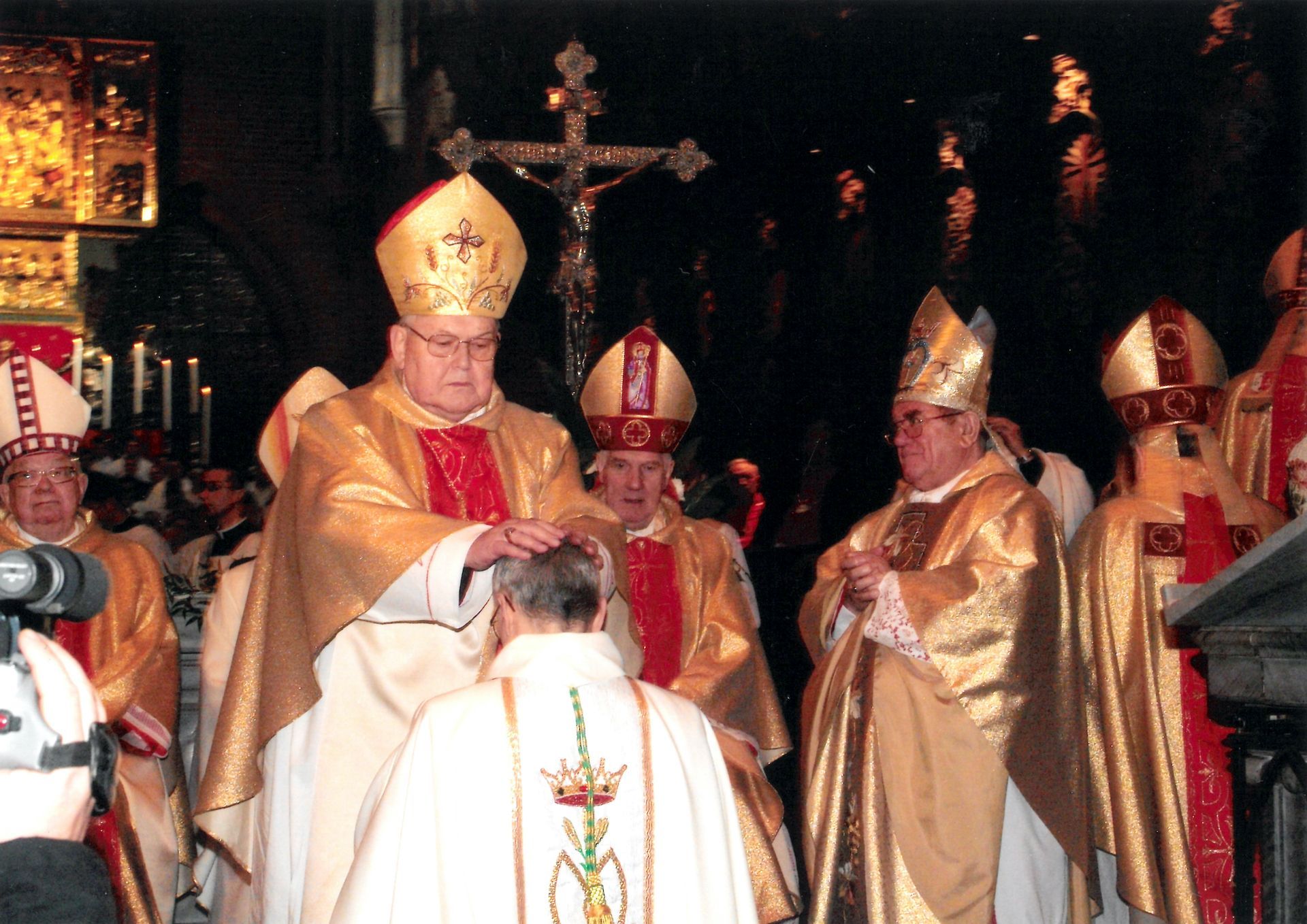 11 lutego: 17 rocznica sakry biskupiej Biskupa Legnickiego Andrzeja Siemieniewskiego [FILM]