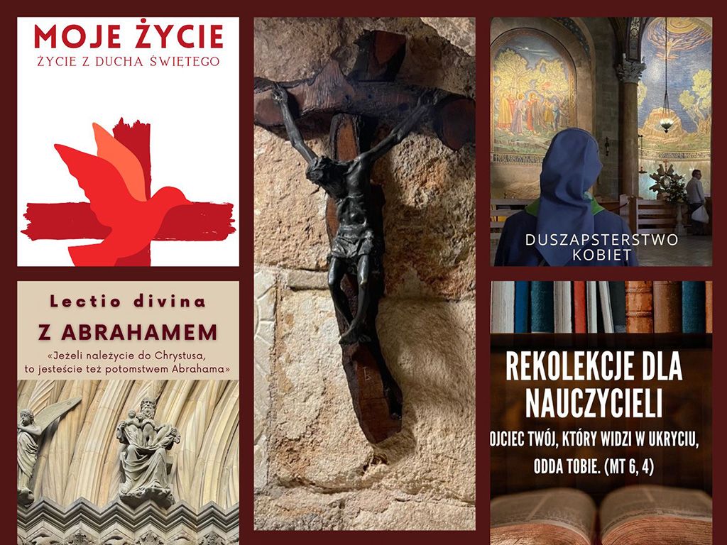 Wielki Post w Domu Słowa