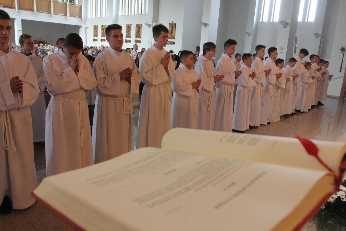 Kurs Lektorski w diecezji legnickiej