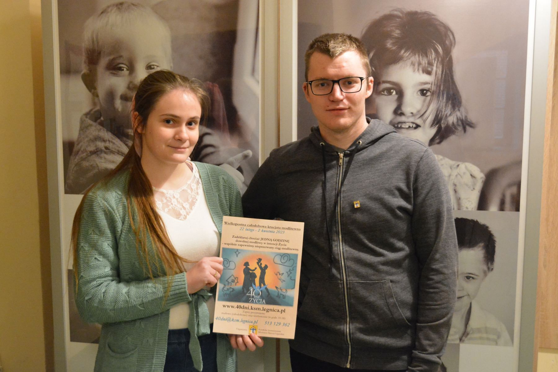 40 Dni dla Życia 2023. Ruszyły zapisy!