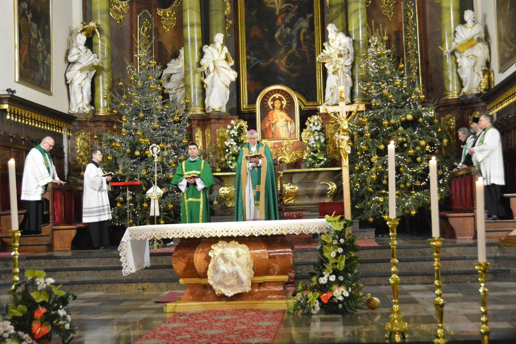 Modlitwa o jedność chrześcijan