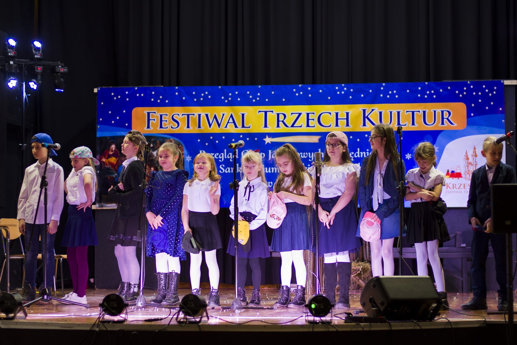 XIII Festiwal Trzech Kultur w Krzeszowie
