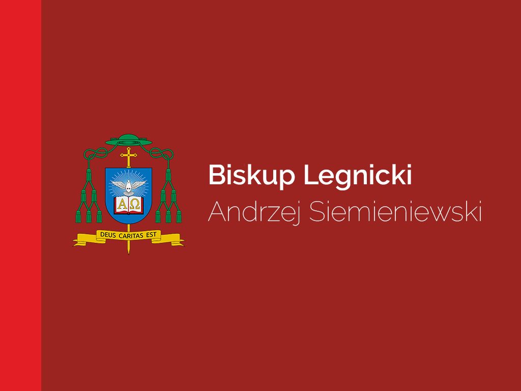 Biskup Legnicki: „niech o 18.00 zabiją dzwony kościelne”