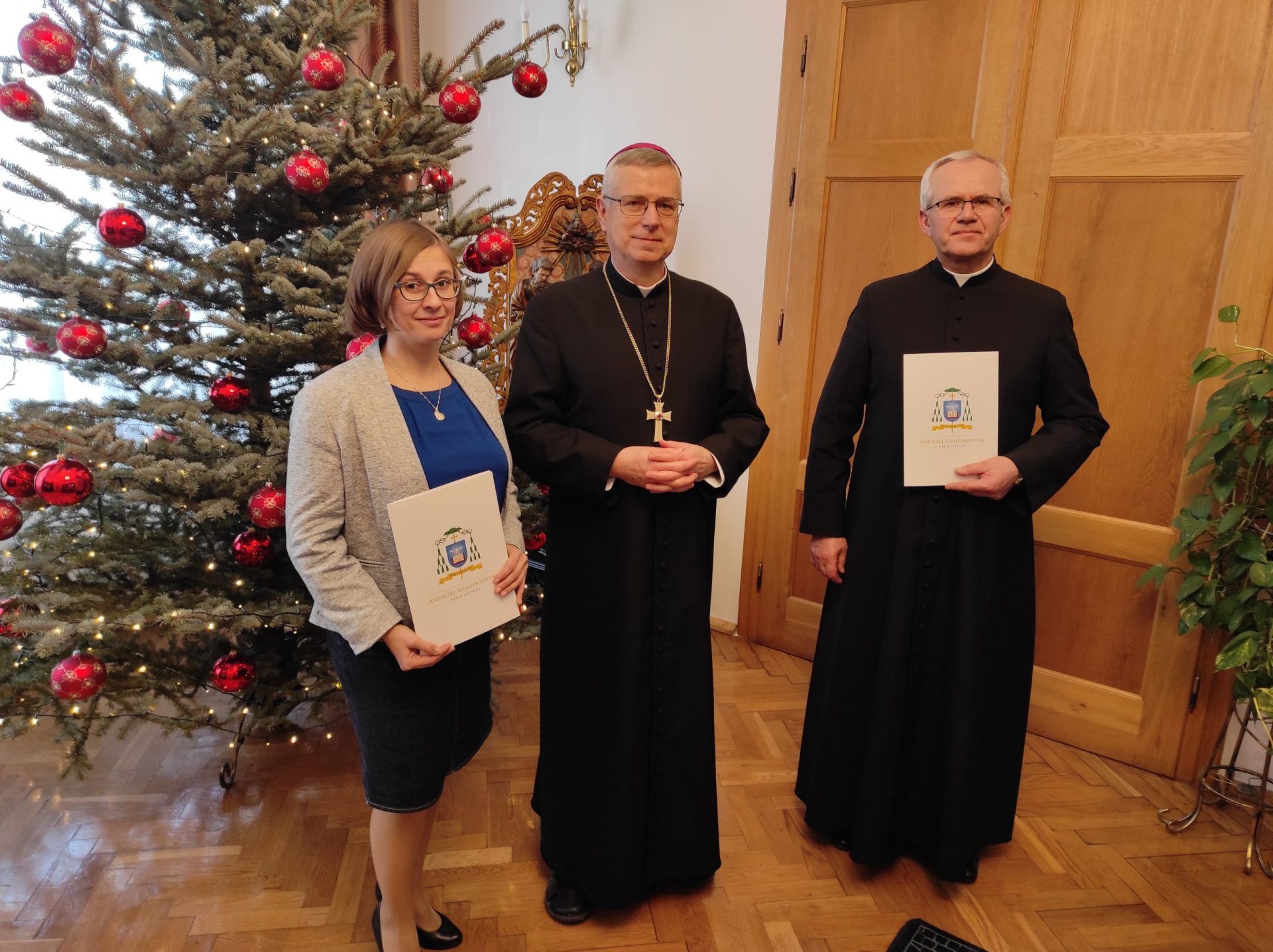 Nowy duszpasterz rodzin