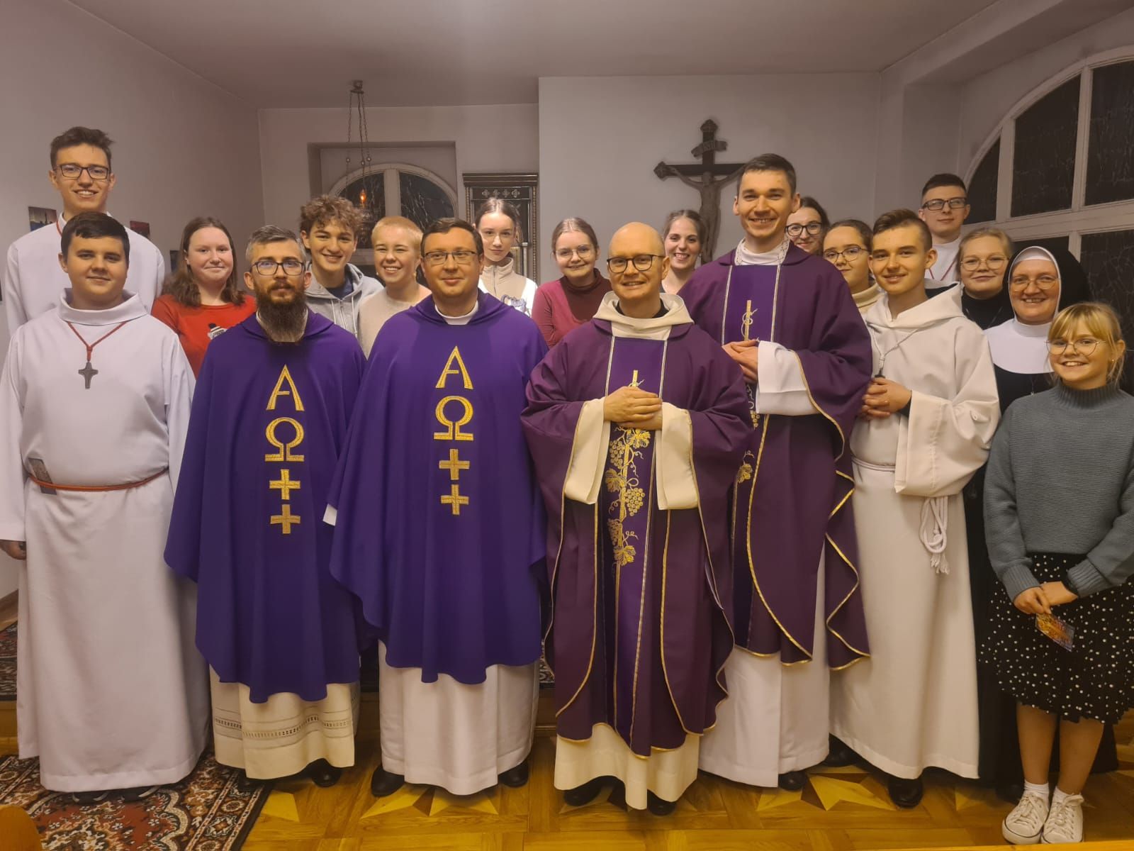 Weekend młodych w Legnicy