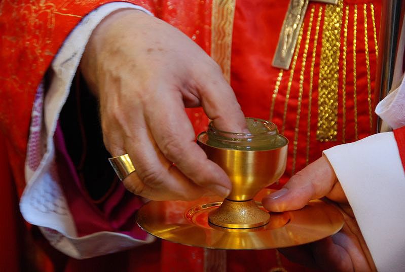 Harmonogram wizytacji kanonicznych oraz szafarzy sakramentu Bierzmowania A.D. 2023