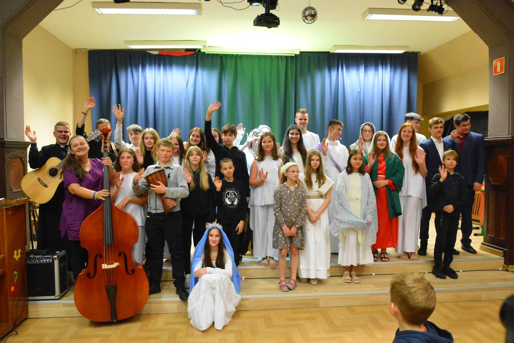 Kecharitomene - musical o Matce Bożej