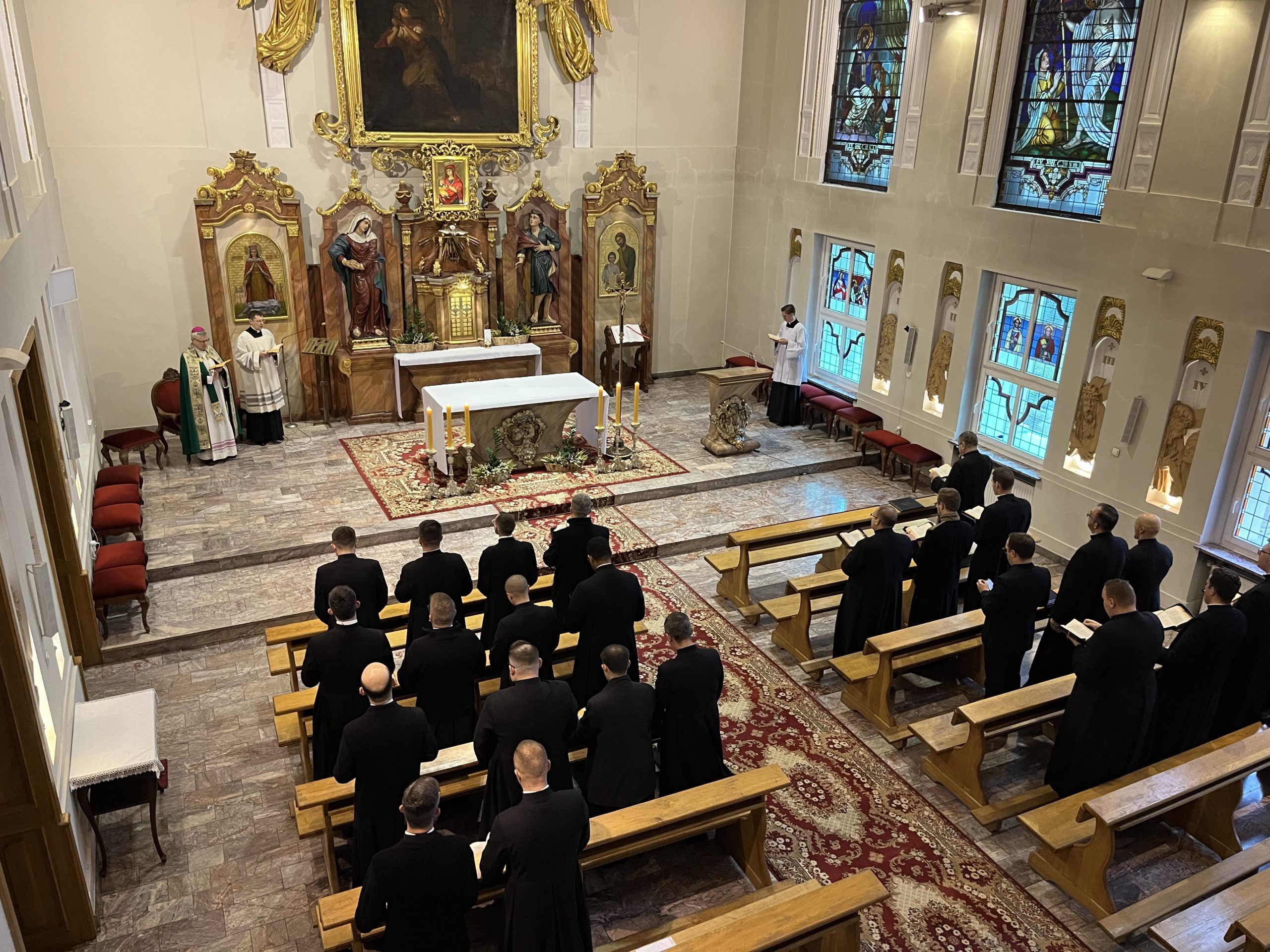 Formacja prezbiterów