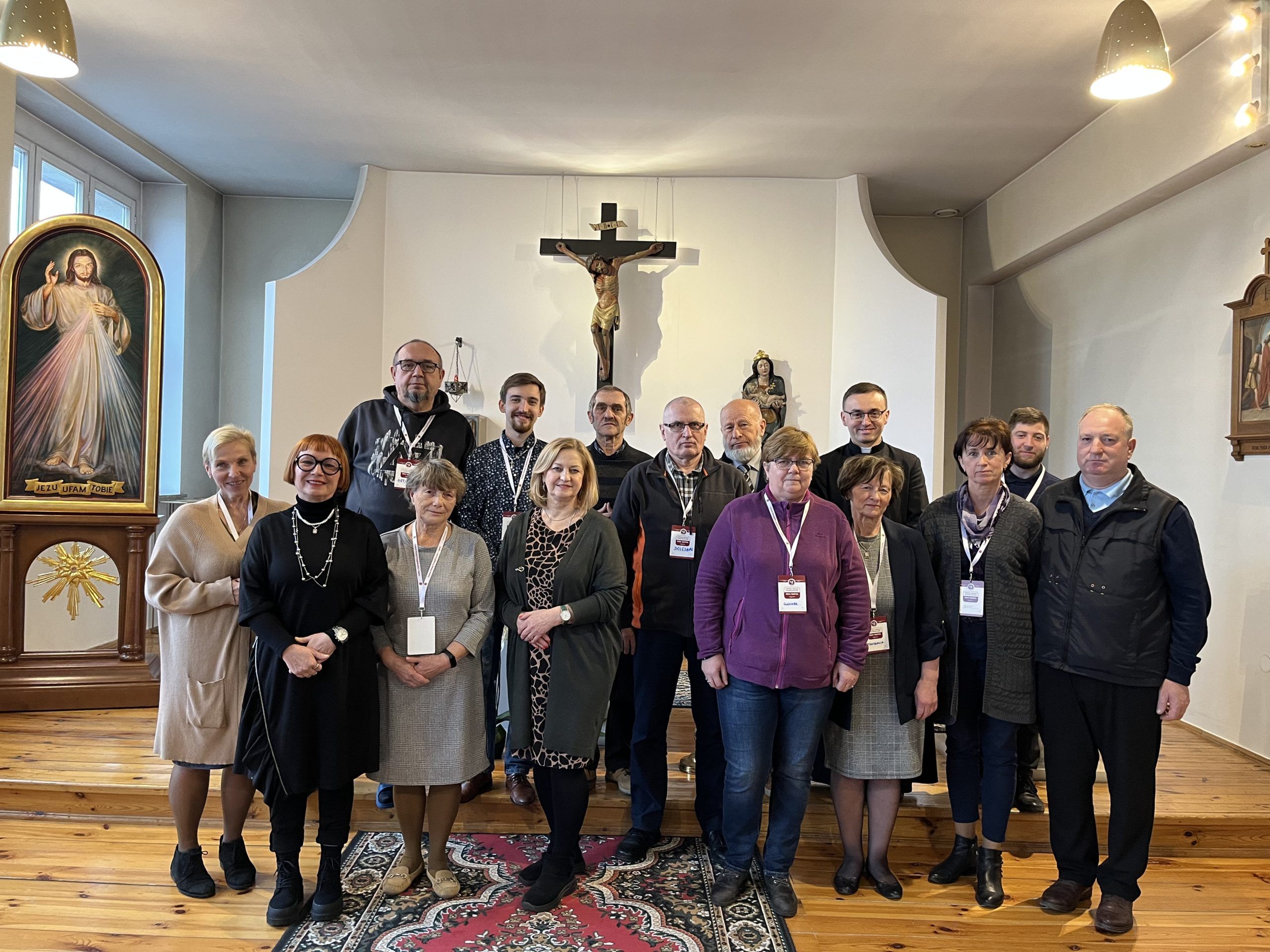 Inauguracja Szkoły Zakrystianów