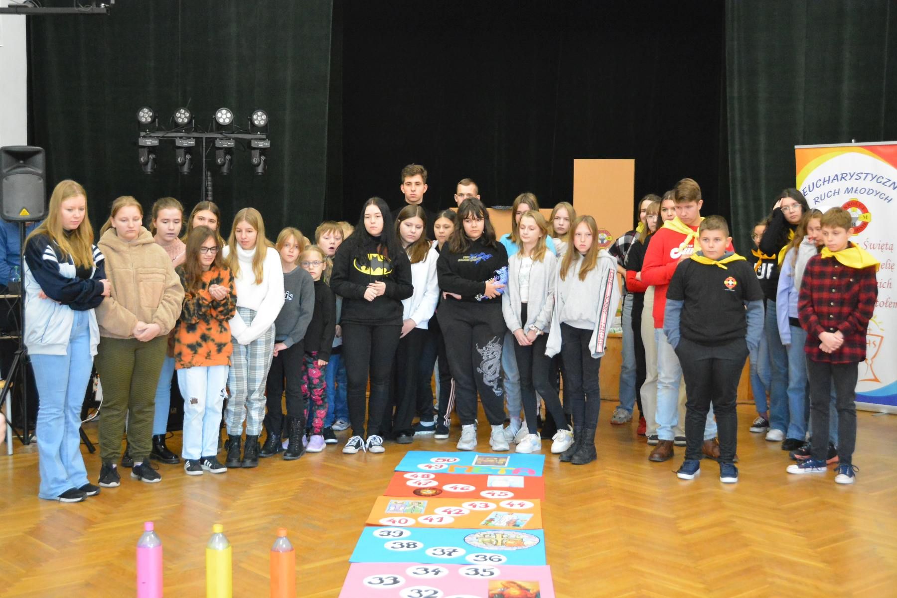 Diecezjalny dzień wspólnoty ERM-u w Chojnowie.