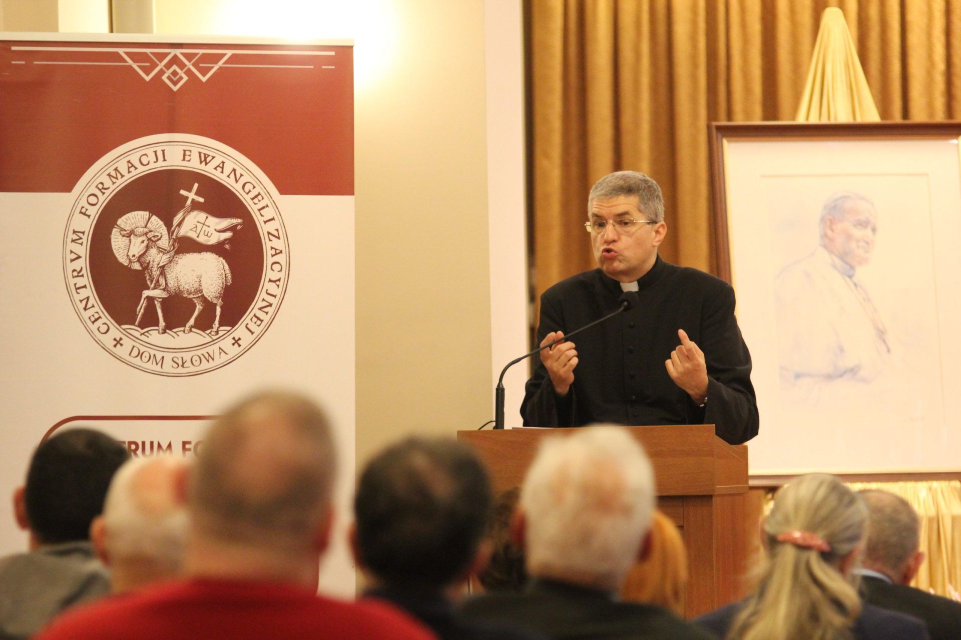 Inauguracja Akademii Myśli Chrześcijańskiej