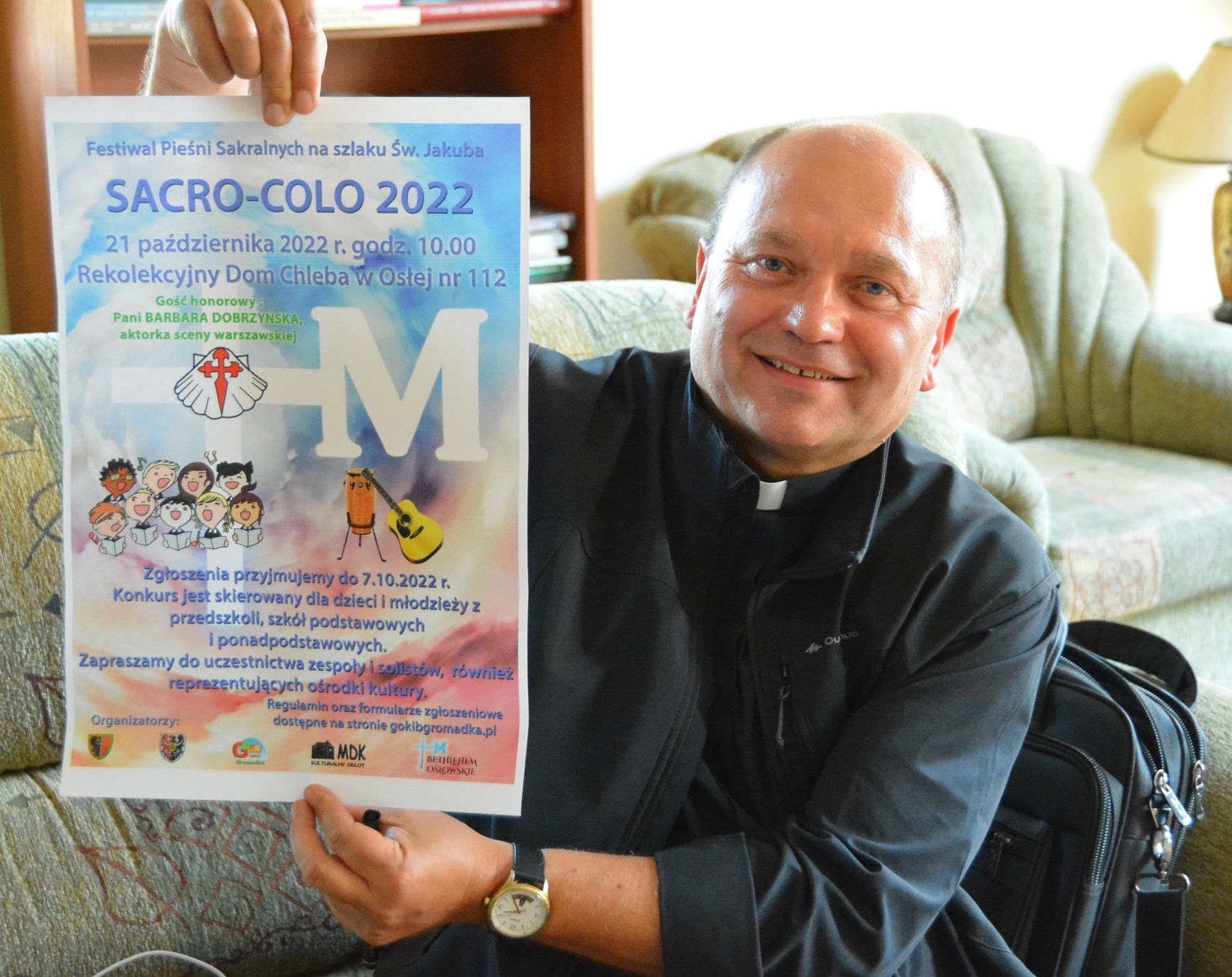 Festiwal i odpust w Domu Chleba w Osłej