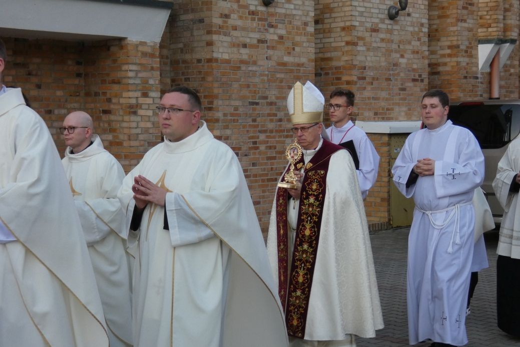 Mówią o nim – Patron internetu. Relikwie bł. Carla w Lubinie