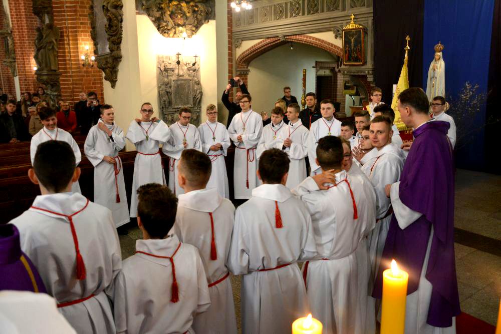 Kurs Ceremoniarzy 2022/2023