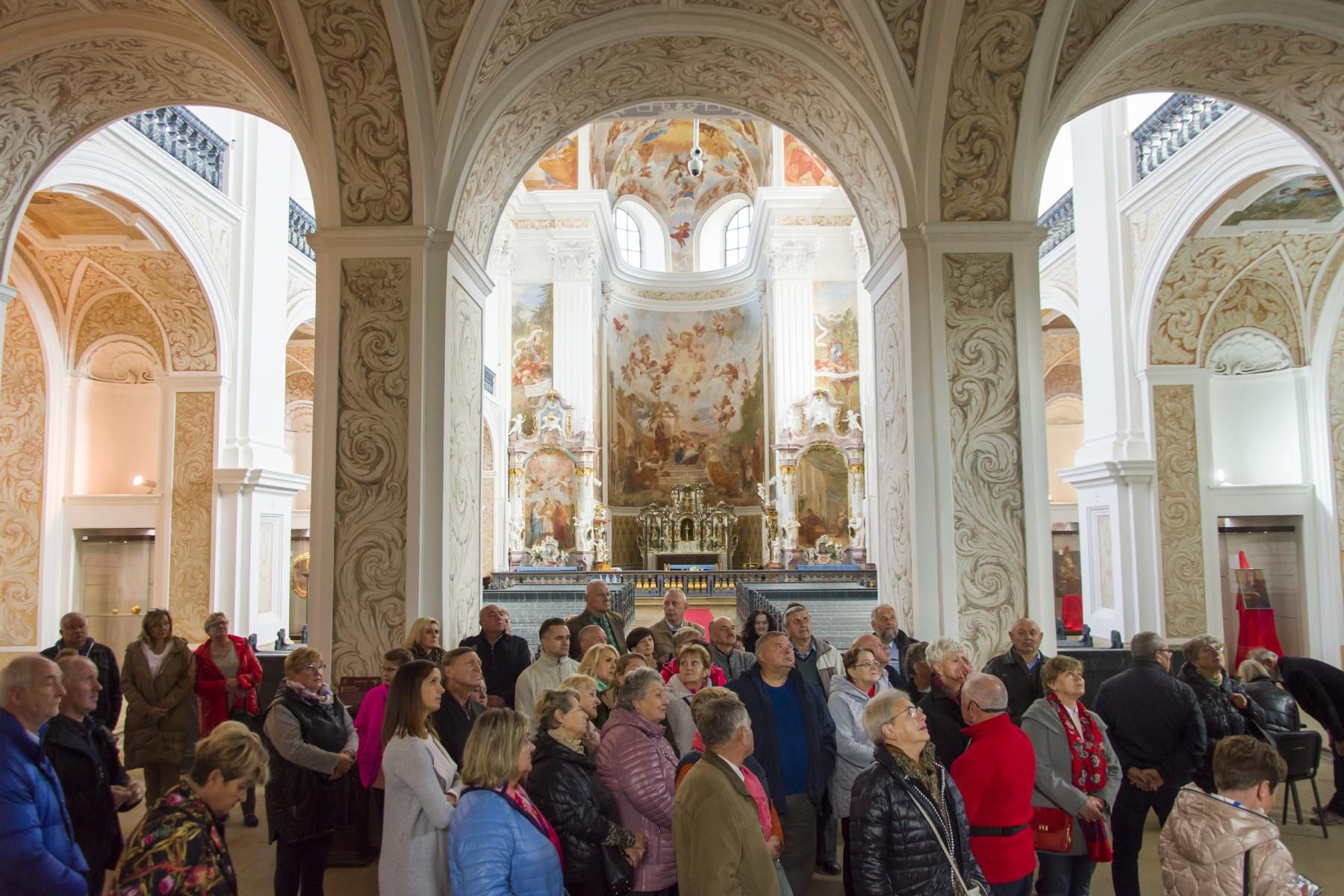 Pierwsza Pielgrzymka Sołtysów
