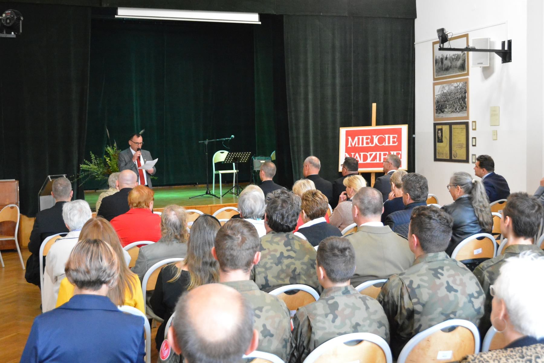 Chojnów - konferencja o wychowaniu