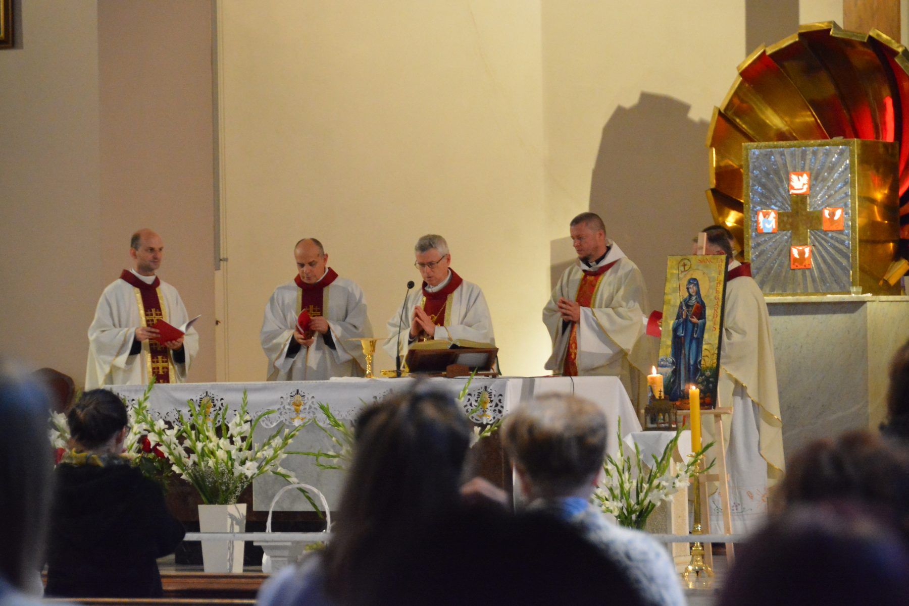 Spotkanie czcicieli św. Hildegardy z Bingen