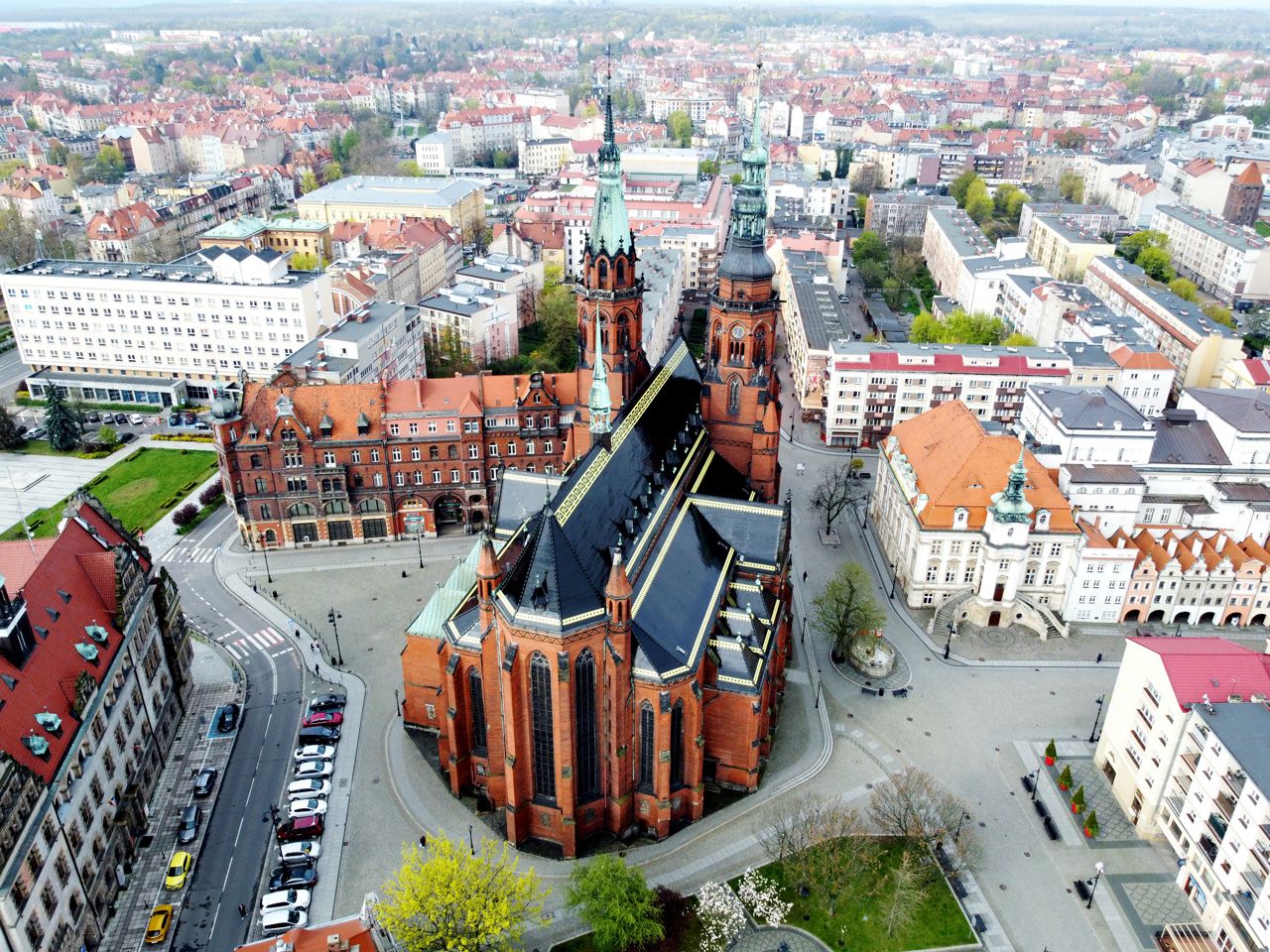 20 września: Rocznica poświęcenia Katedry Legnickiej oraz poświęcenie nowego ołtarza