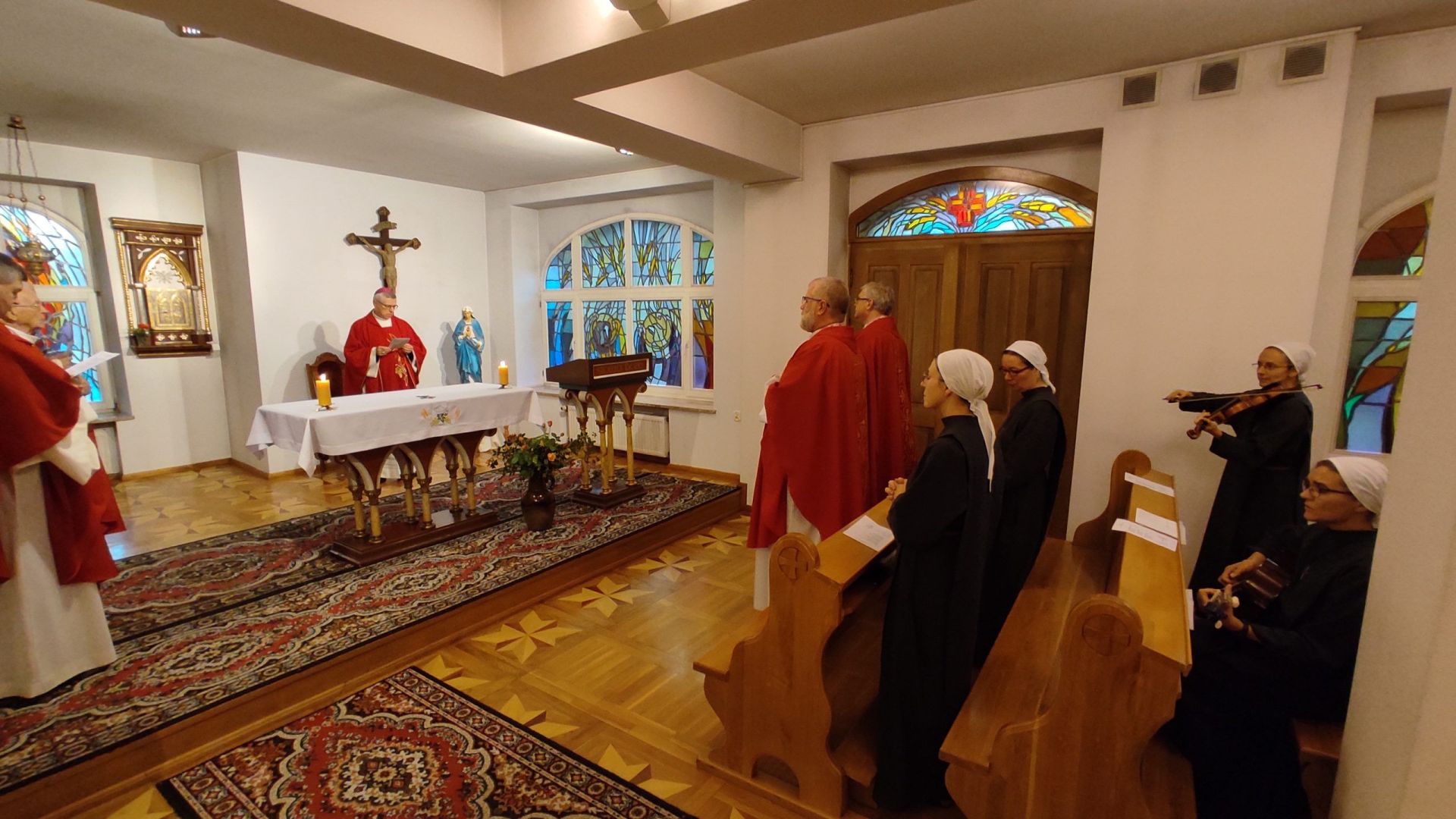 Nowe zgromadzenie zakonne w diecezji legnickiej