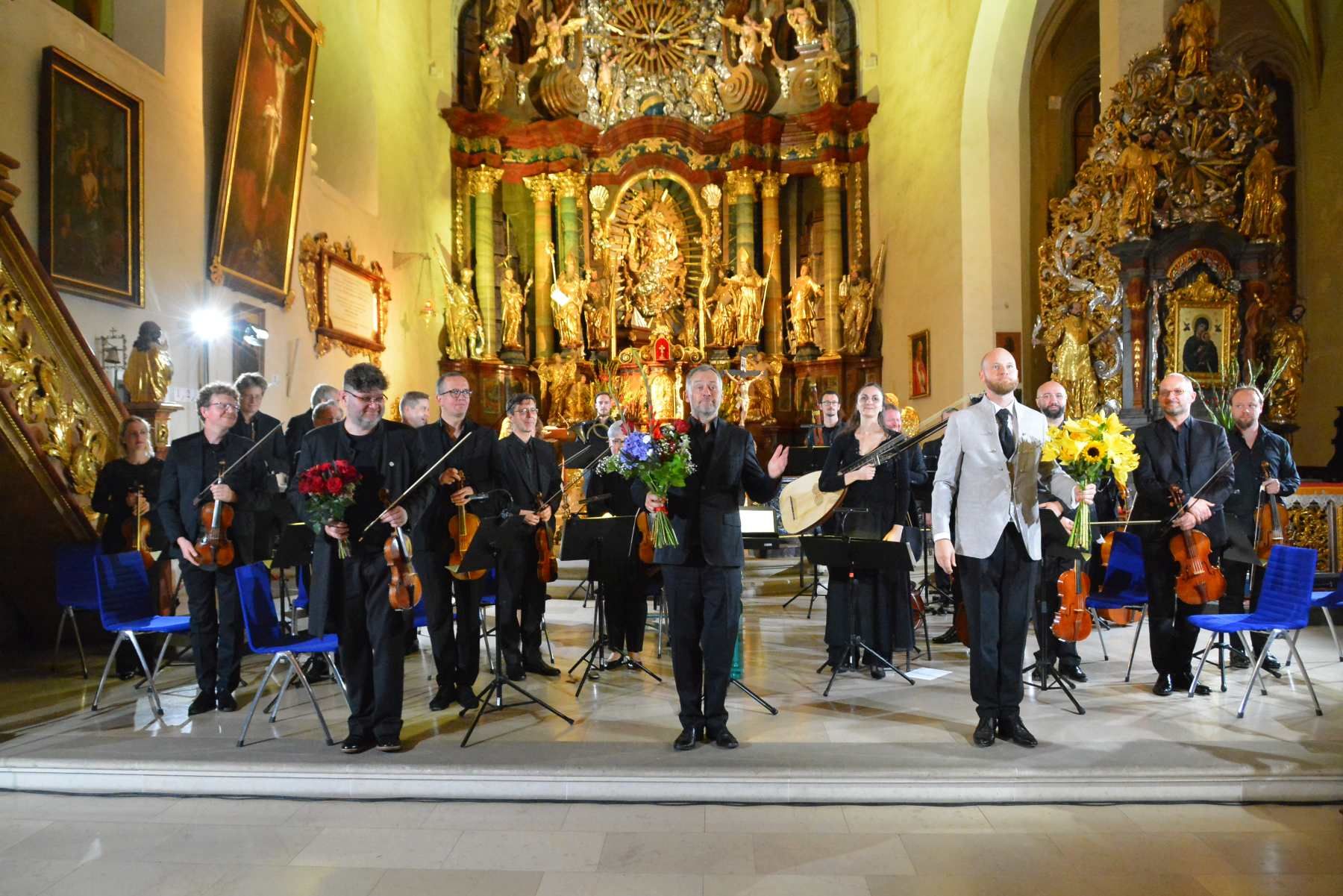 Bolesławiecka odsłona 57. Wratislavia Cantans