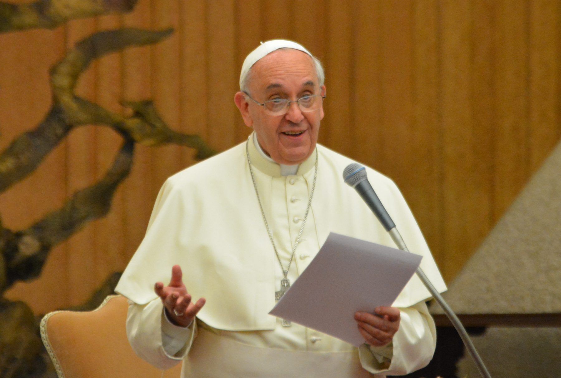 Orędzie Papieża Franciszka na 56. Światowy Dzień Środków Społecznego Przekazu