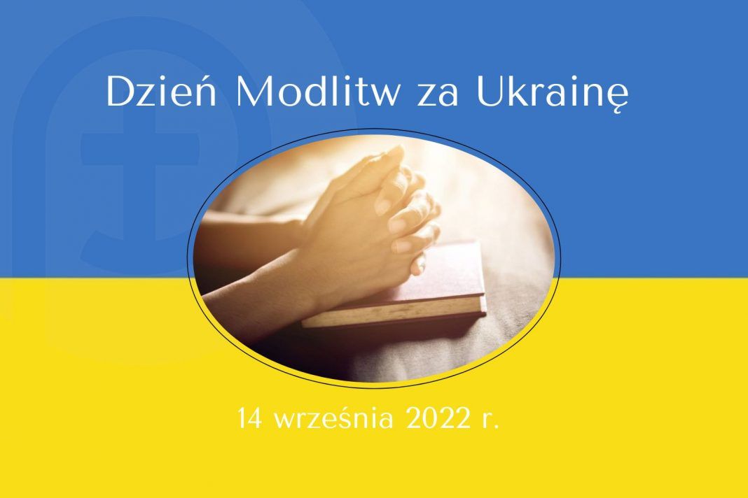14 września: Dzień Modlitw za Ukrainę