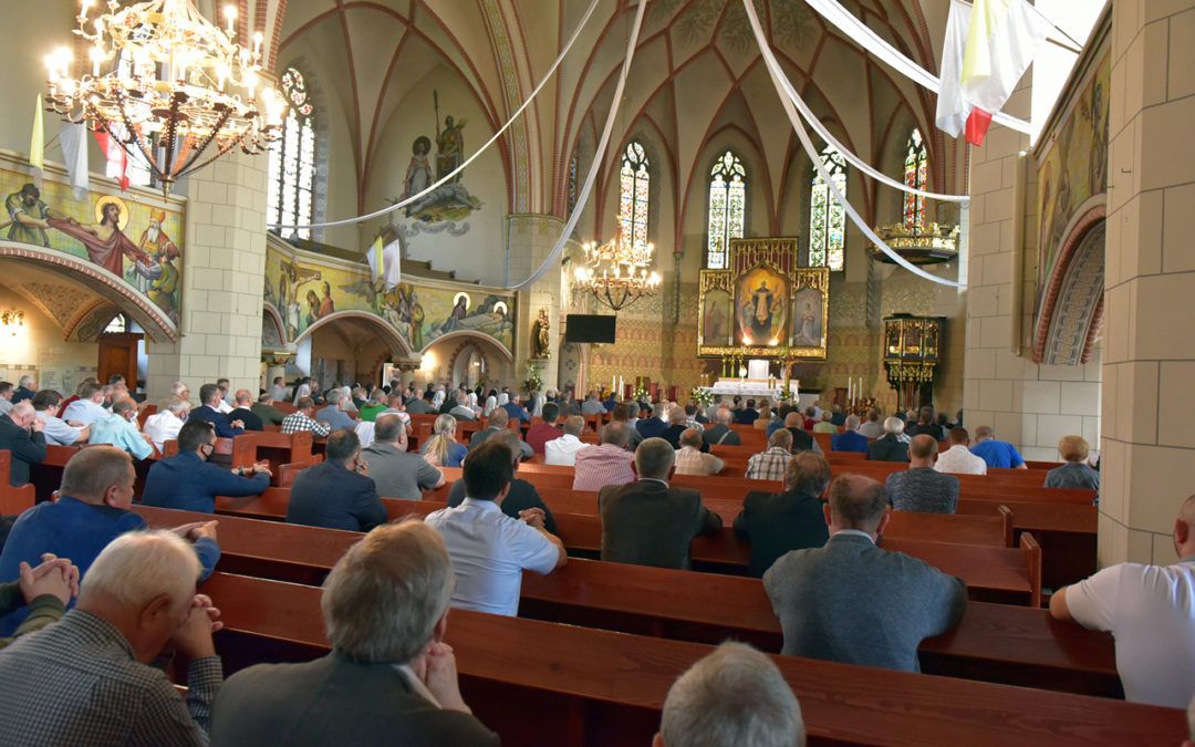 Wrześniowy dzień skupienia dla Nadzwyczajnych Szafarzy Komunii Świętej