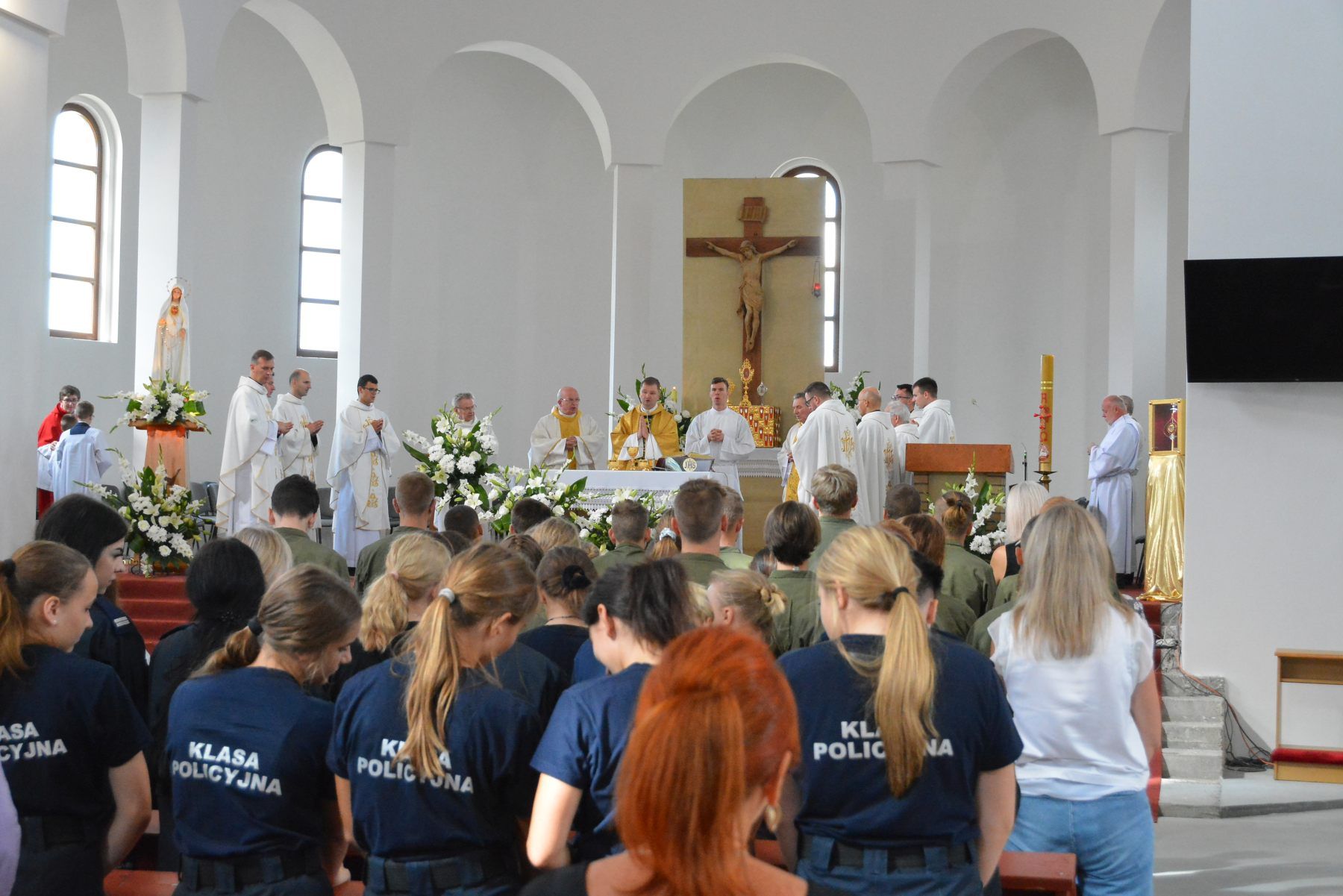 Nowy rok szkolny rozpoczęty!