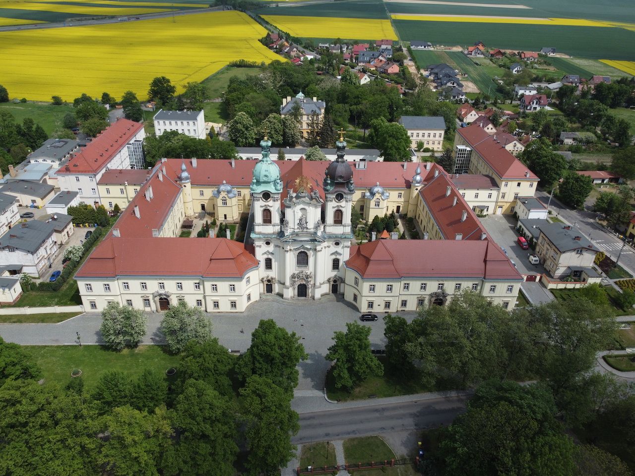 Komunikat ws. Legnickiego Pola