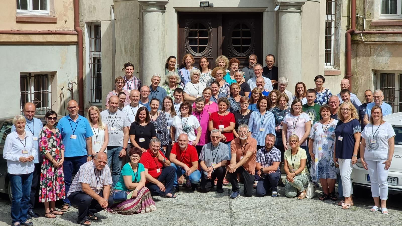 Weekendowe spotkanie z Biskupem Legnickim