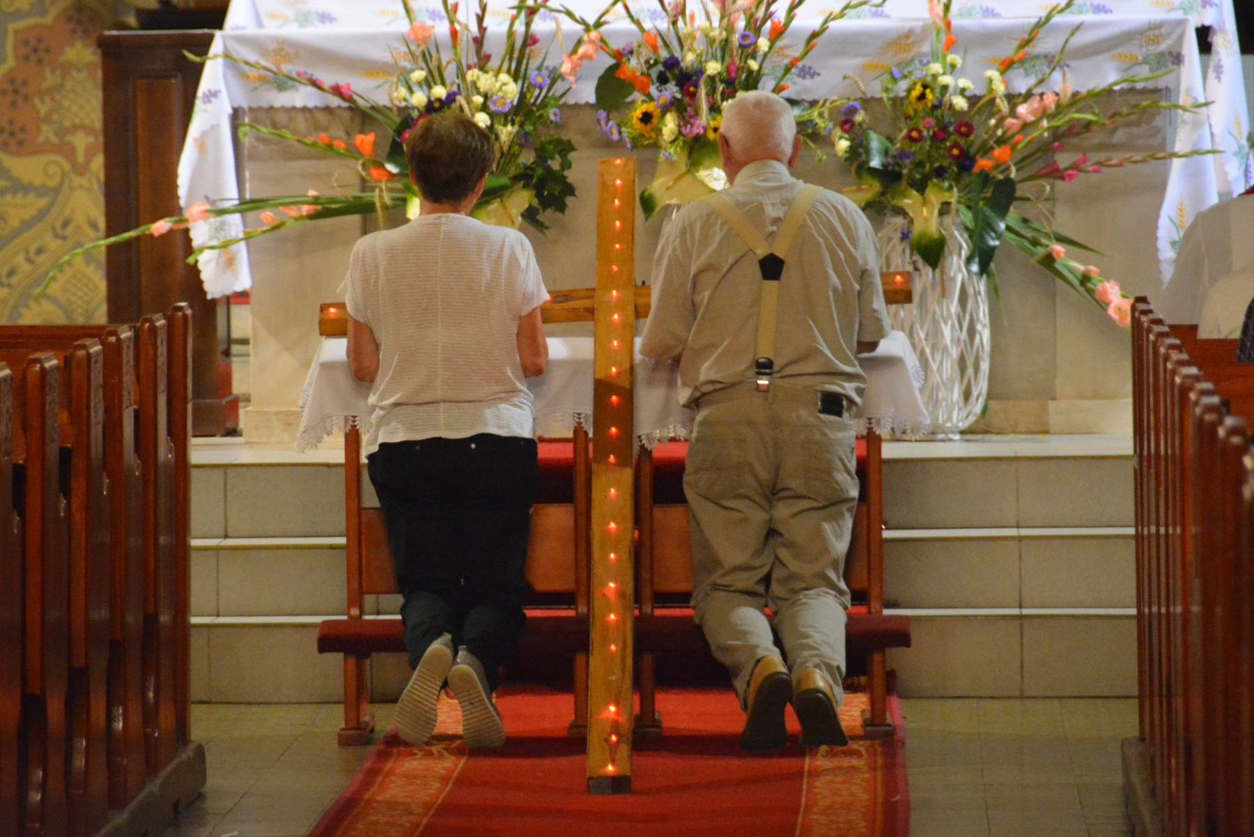 Po raz 18 modlili się o trzeźwość.