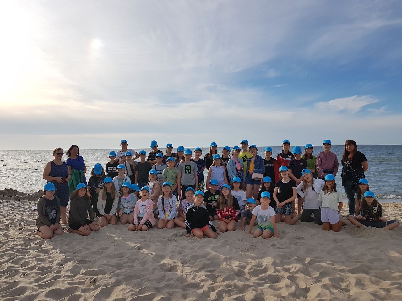 Kolonia letnia dla dzieci zakończona