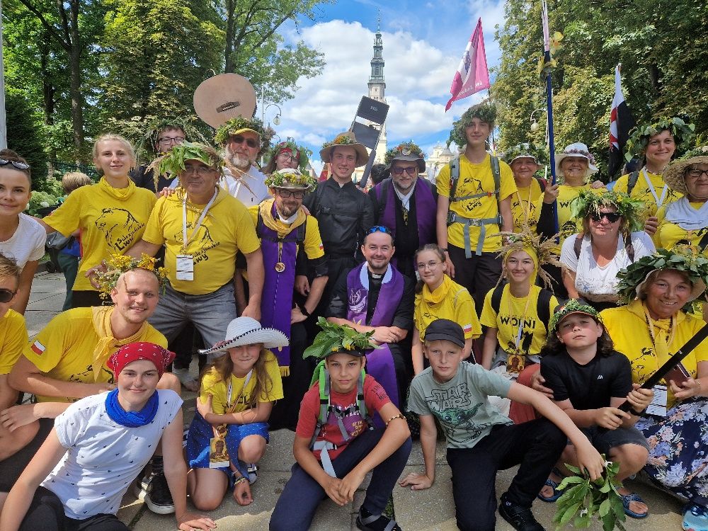 30. Piesza Pielgrzymka na Jasną Górę zakończona!