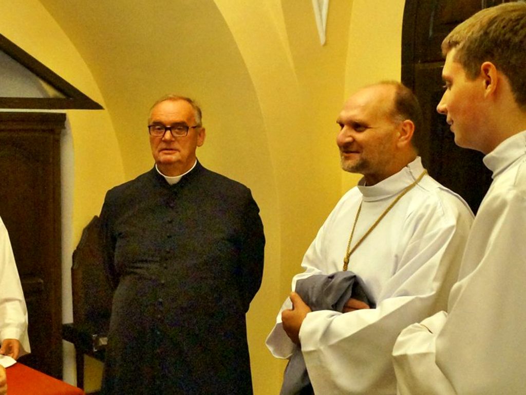 Biskup Legnicki prosi o modlitwę za ks. Andrzeja Bokieja