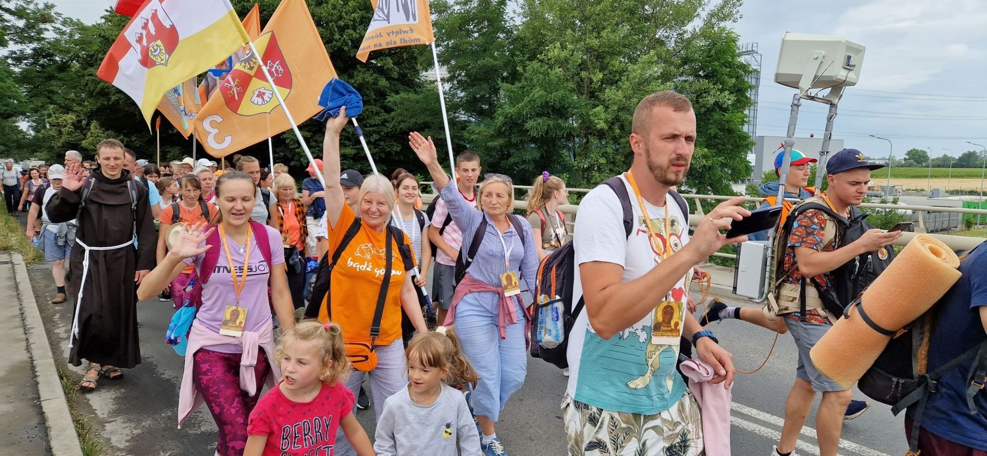 Wizyta w grupie 3, bolesławieckiej