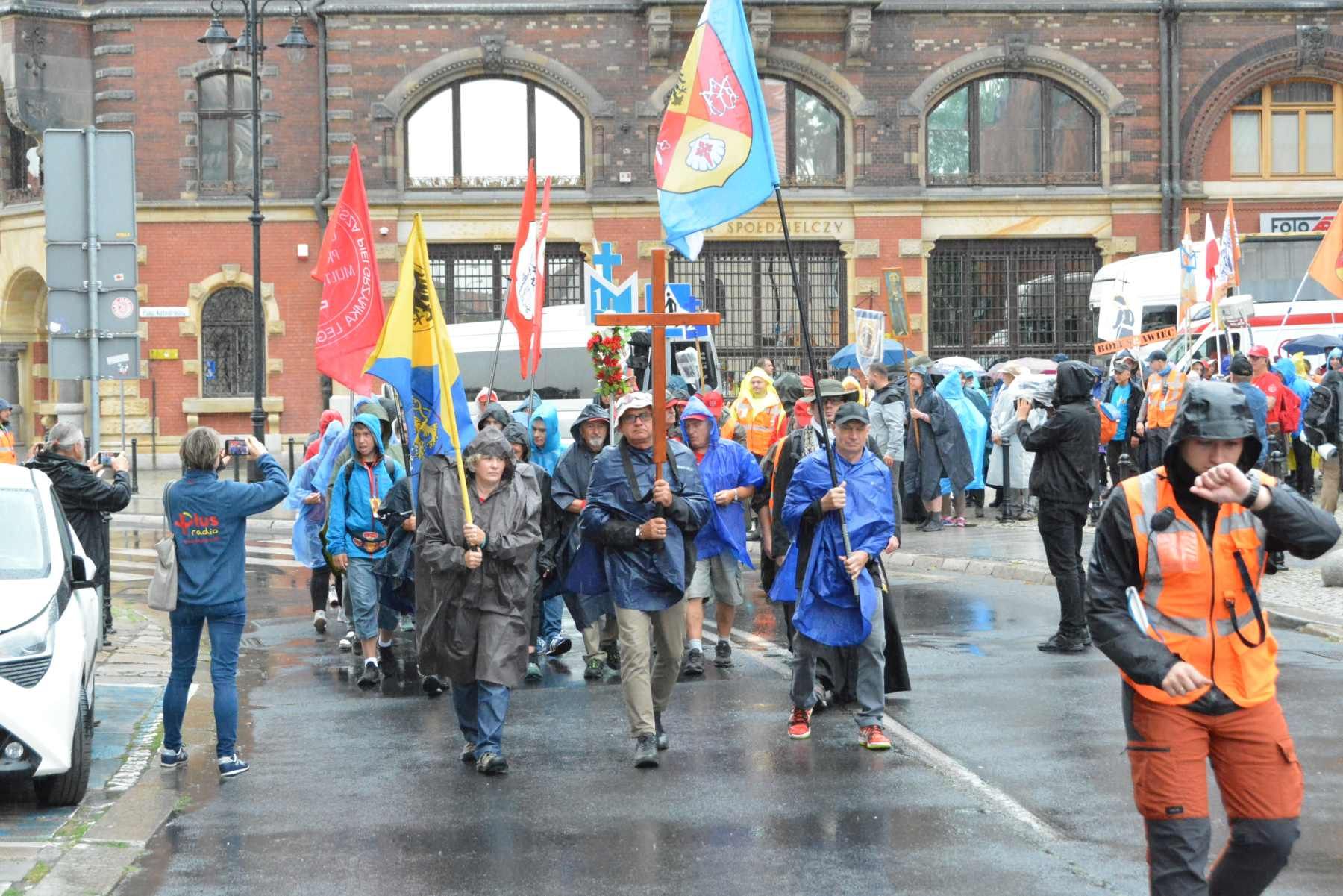 30. piesza pielgrzymka na Jasną Górę wyruszyła!