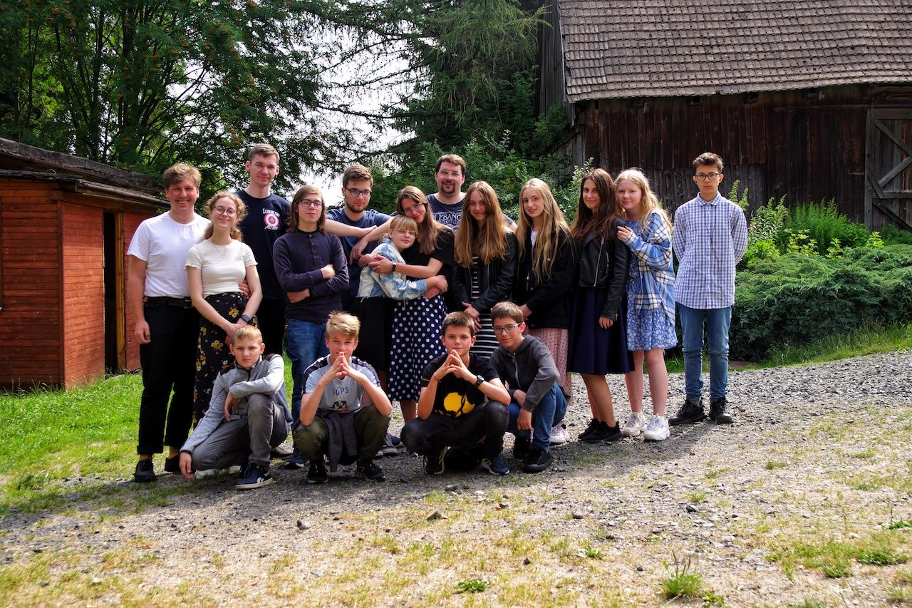 Oaza Nowej Drogi II stopnia w Janicach