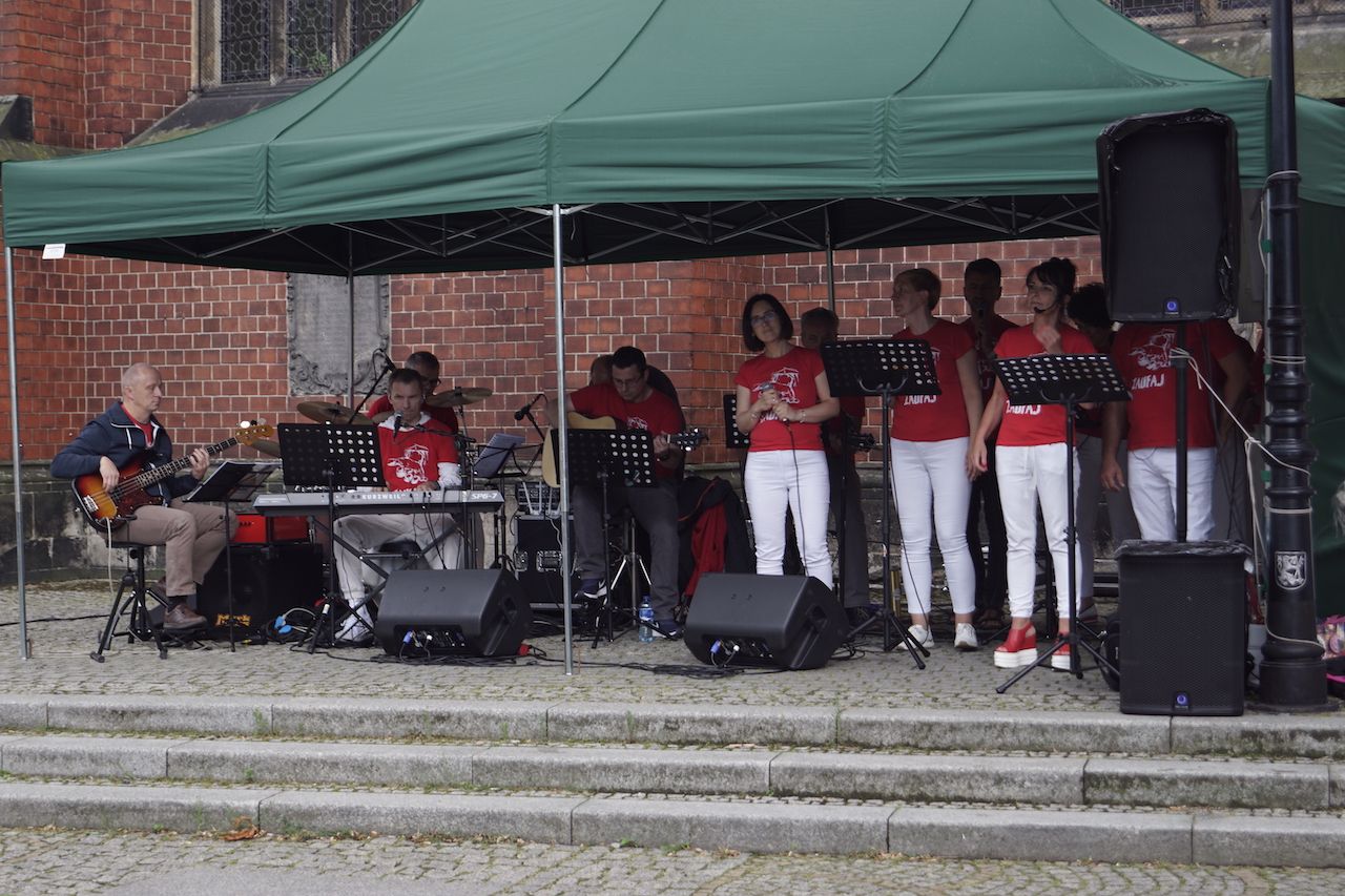 Ewangelizacja Legnicy