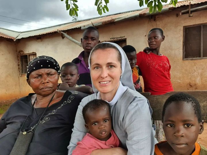 Misjonarka z Tanzanii na urlopie w Polsce