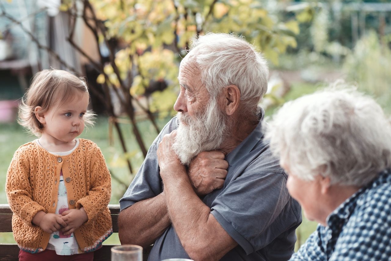 24 lipca: Orędzie papieża Franciszka na II Światowy Dzień Dziadków i Osób Starszych