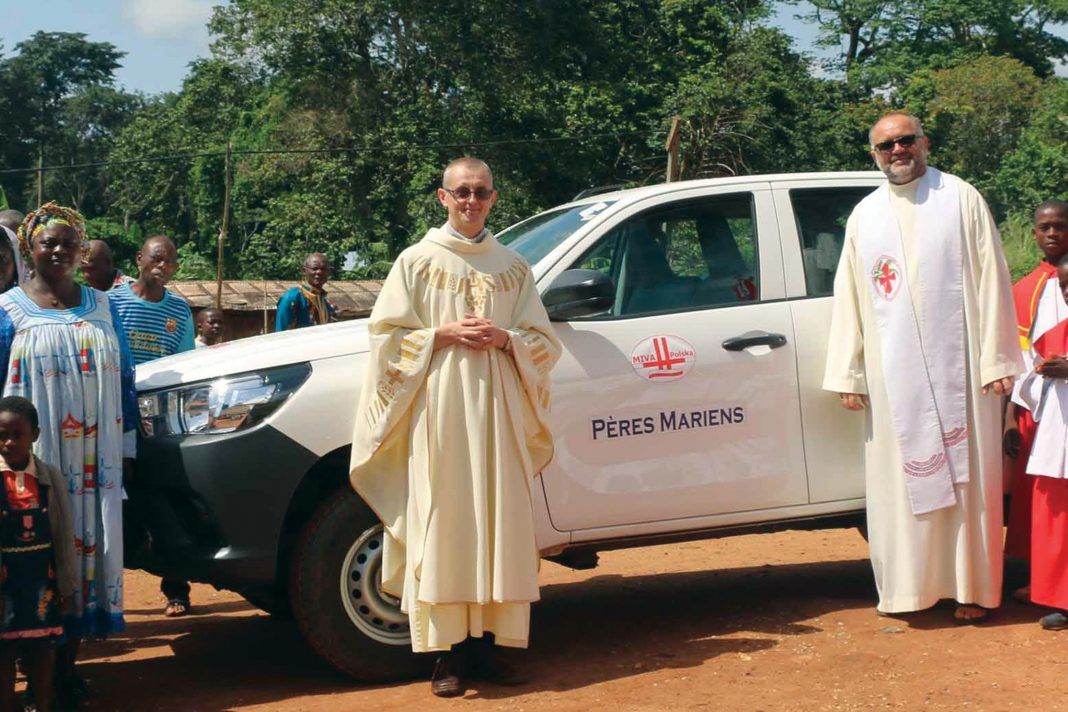 24-31 lipca: Ogólnopolski Tydzień św. Krzysztofa [materiały duszpasterskie]