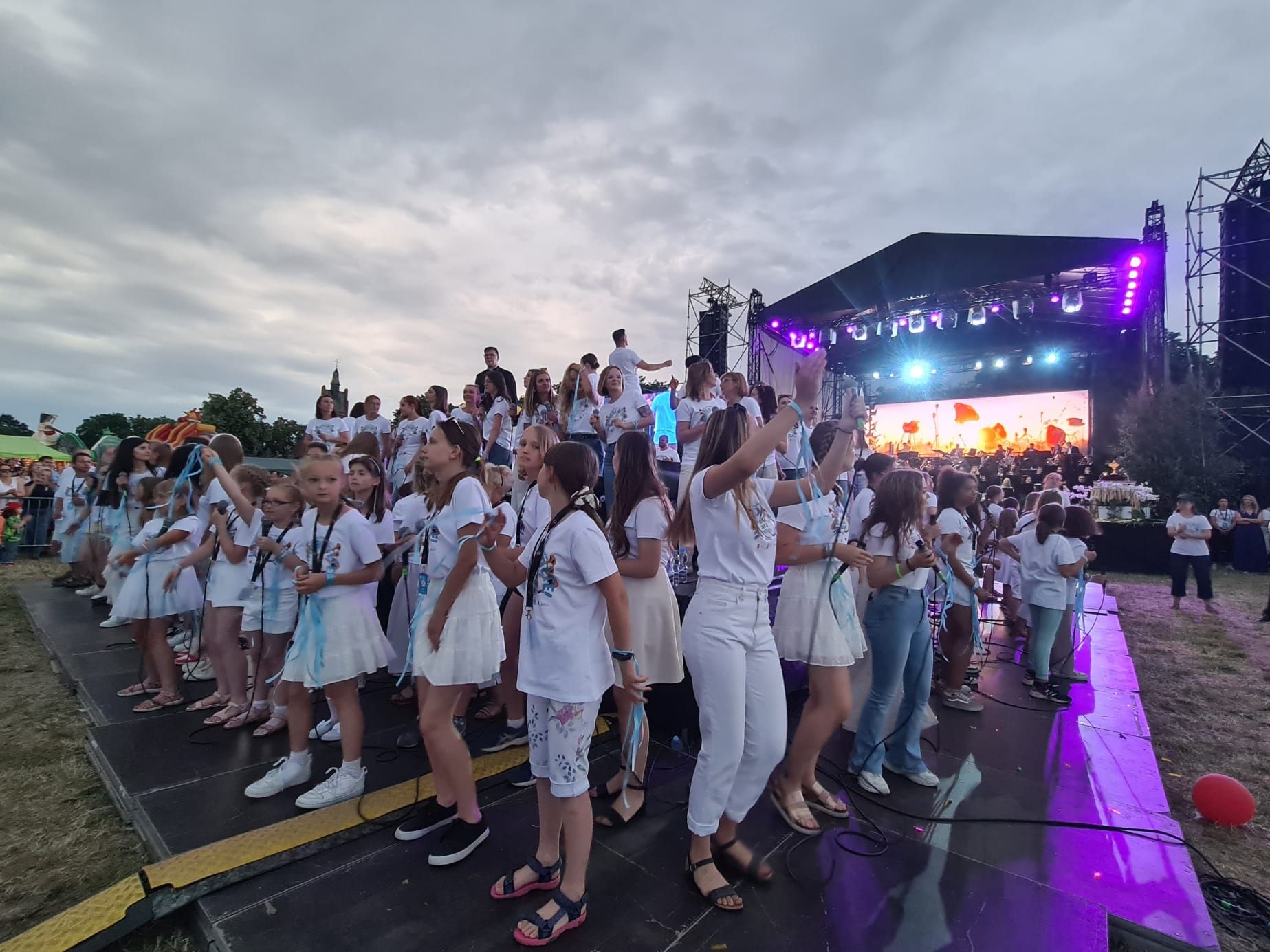 „Miłość jest twórcza” - Spotkanie Młodych w Lubinie