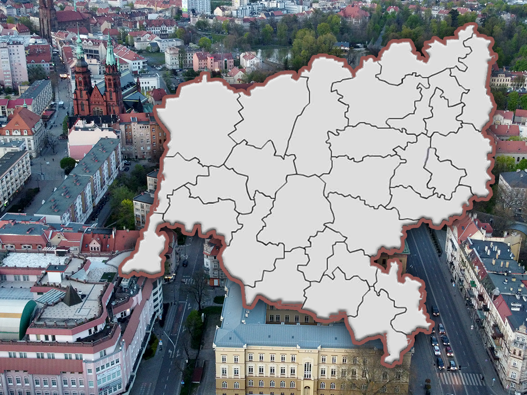 Dekret o reorganizacji dekanatów diecezji legnickiej