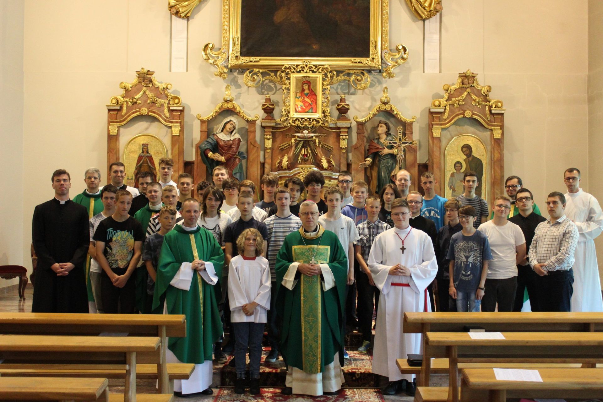 Obóz powołaniowy 2022