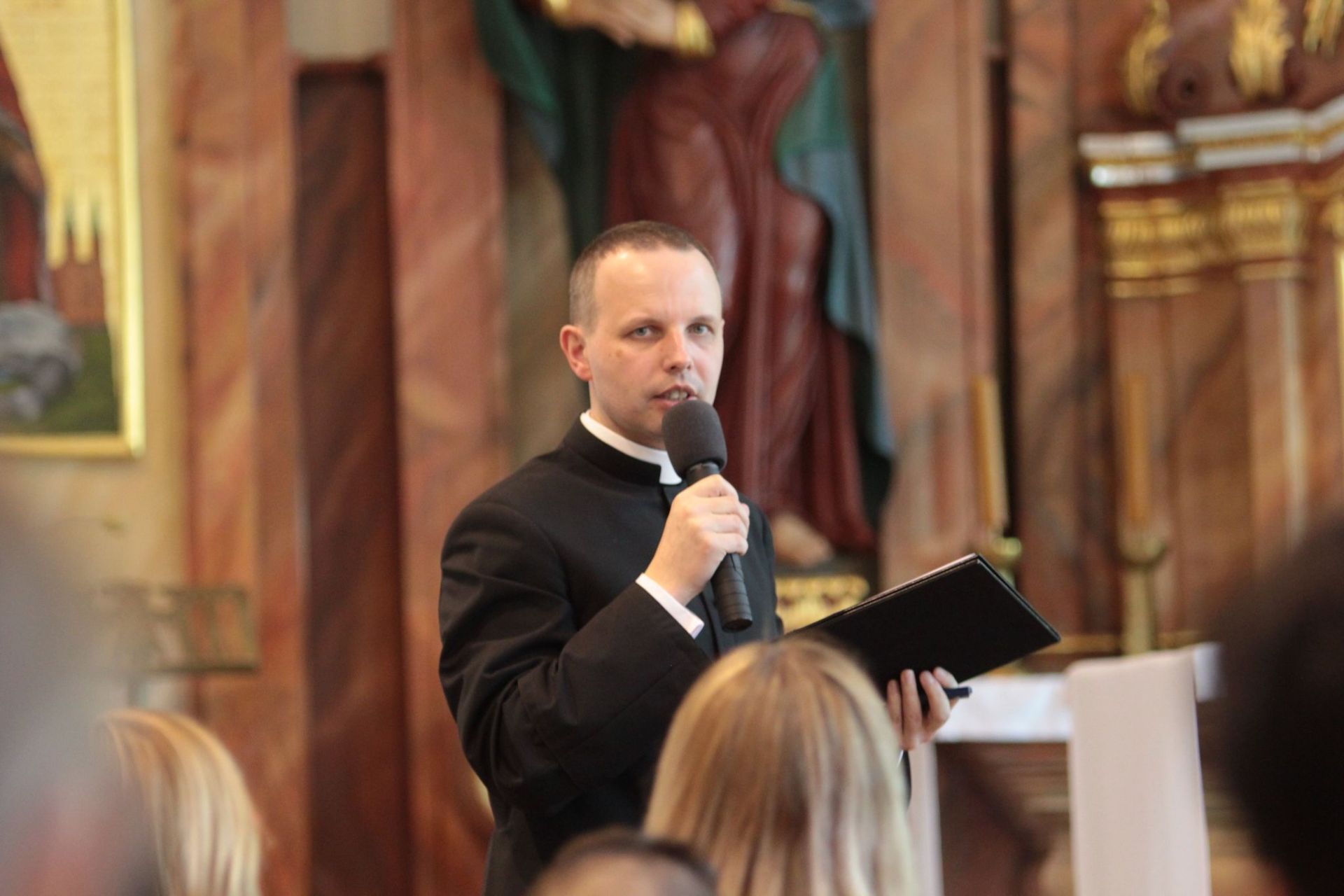 Biskup Legnicki mianował wikariusza biskupiego ds. ewangelizacji i formacji chrześcijańskiej