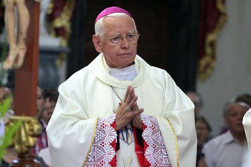 23 czerwca: 59. rocznica święceń biskupa seniora Stefana Cichego