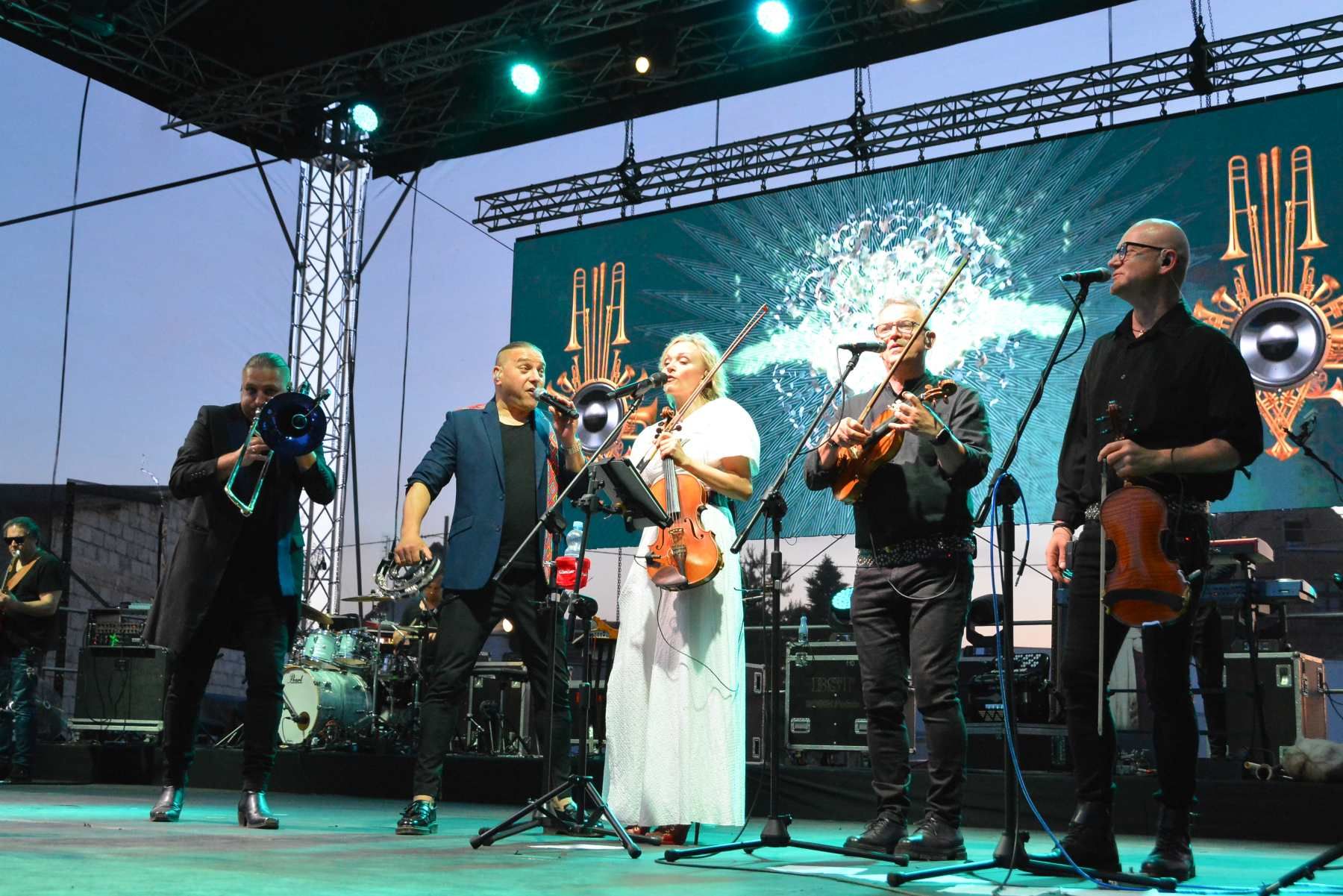 Golec uOrkiestra w Legnicy - dla Jana Pawła II