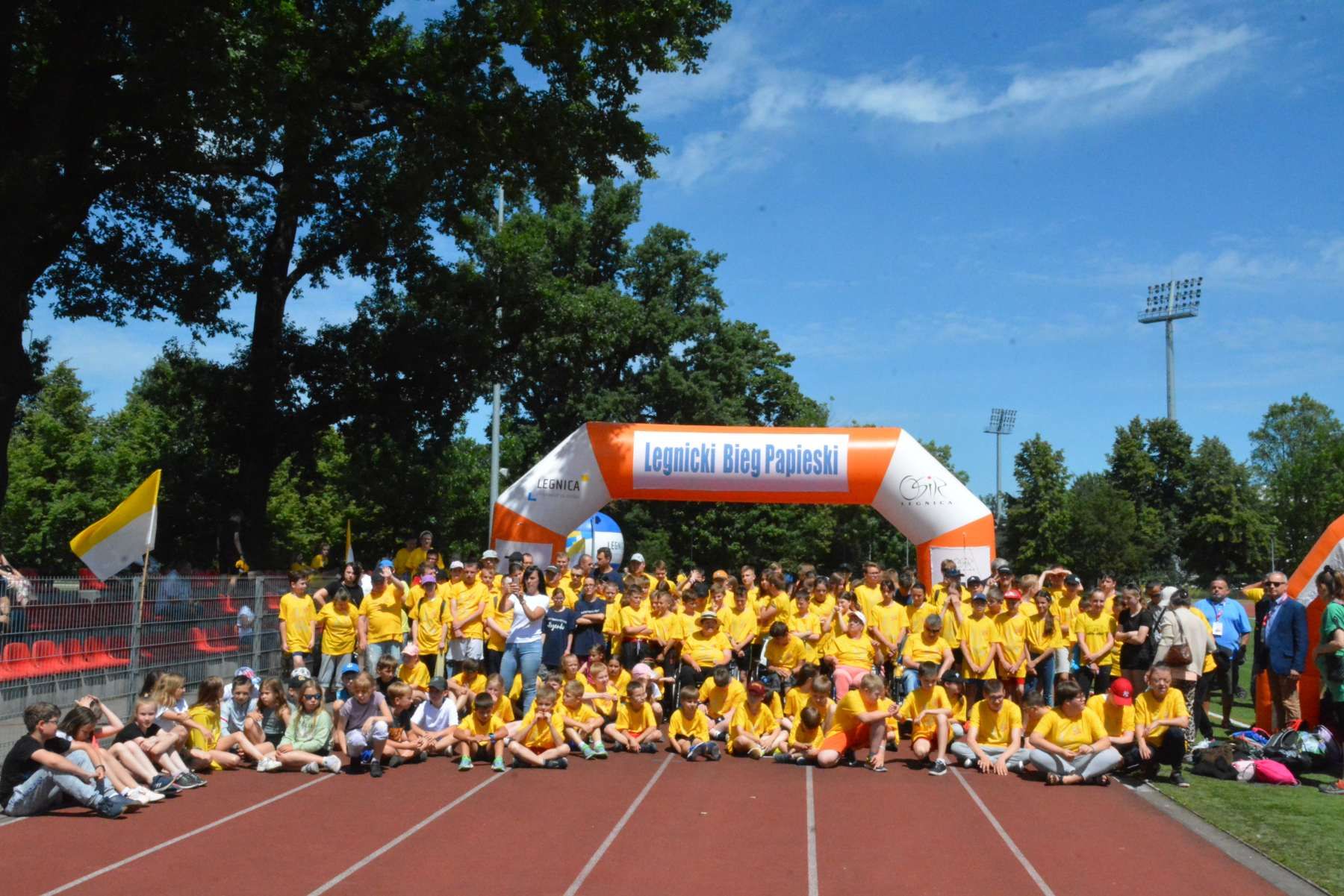 IX Legnicki Bieg Papieski