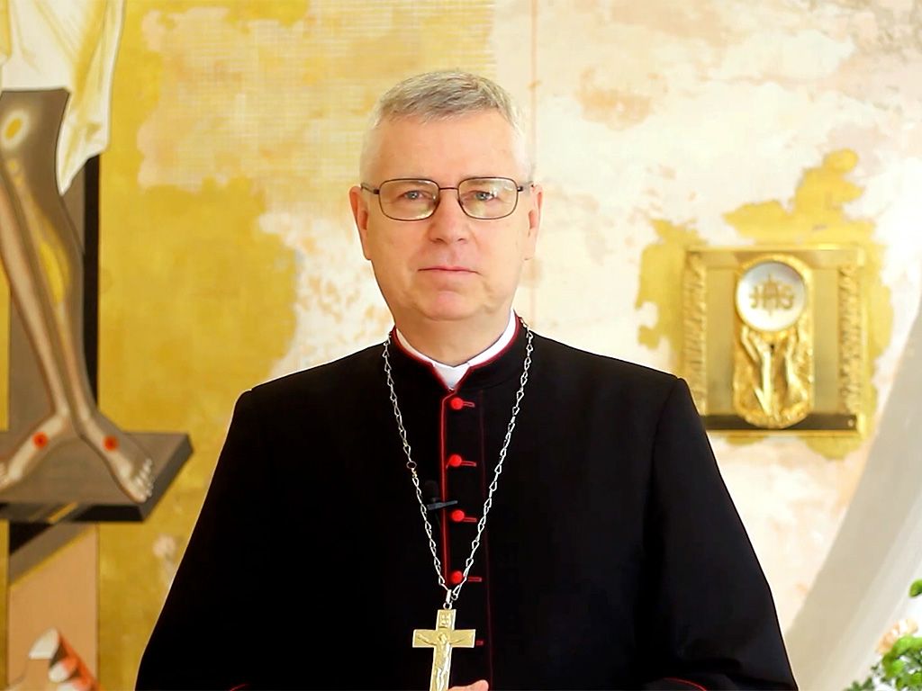 Filmowe zaproszenie na procesję polsko-niemiecką